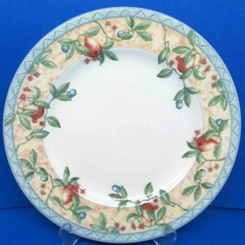 Johnson Brothers Golden Pears 10 3/4